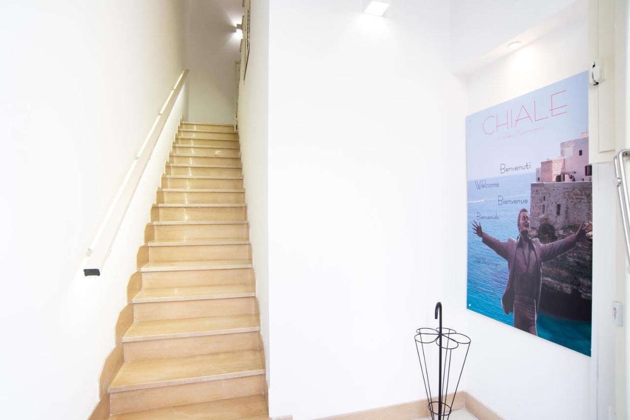 Chiale Holiday Apartments Polignano a Mare Exterior photo