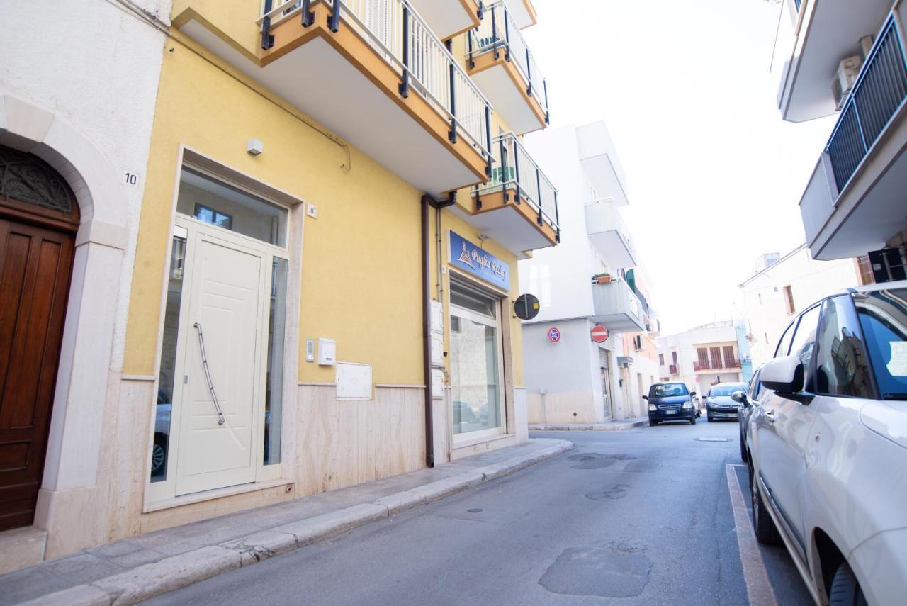 Chiale Holiday Apartments Polignano a Mare Exterior photo